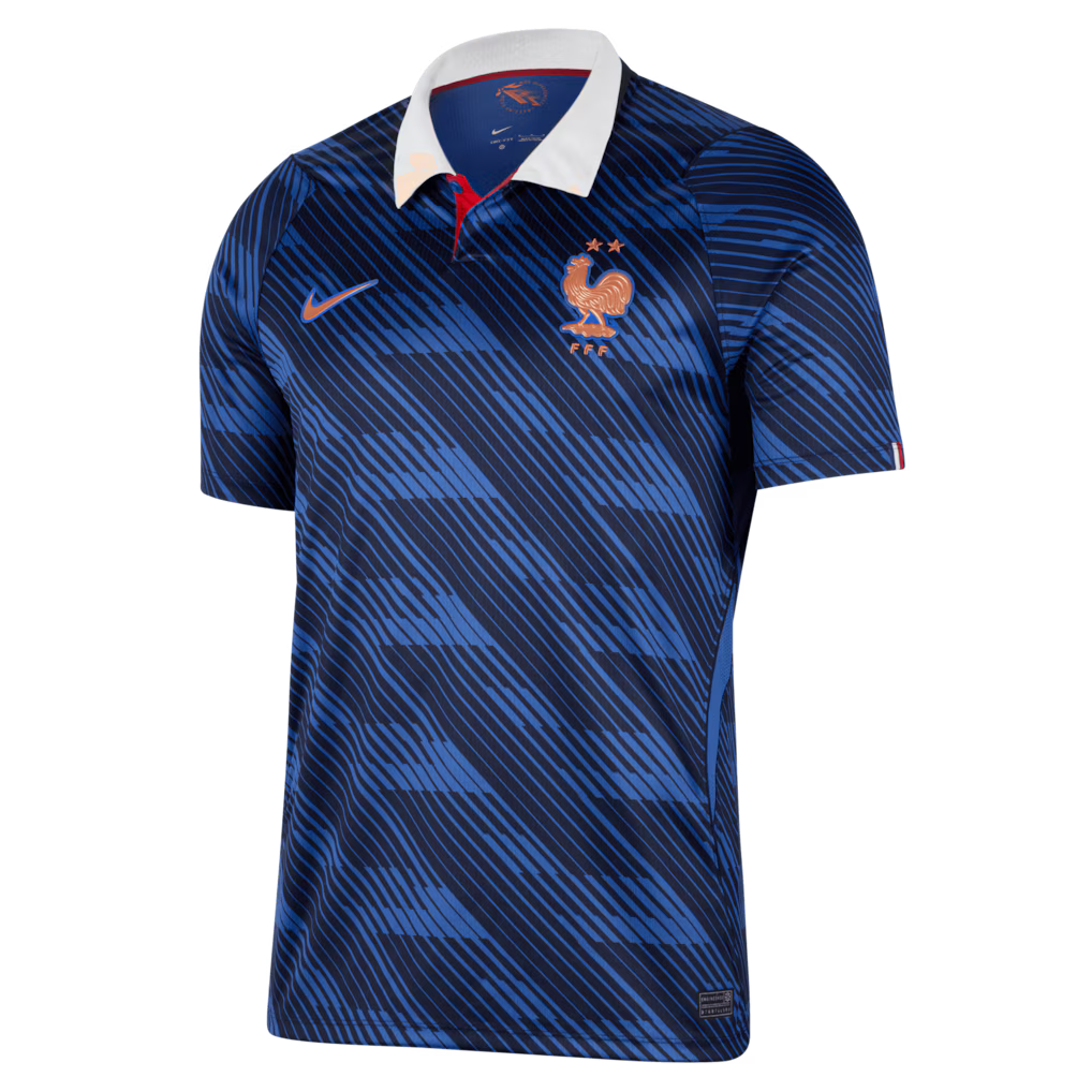 France domicile 25/26