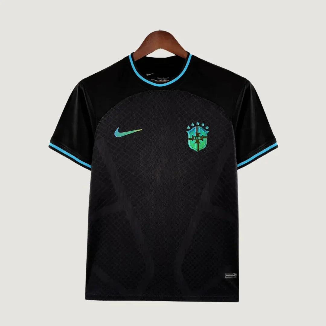 Brésil - Concept - Noir,Bleu