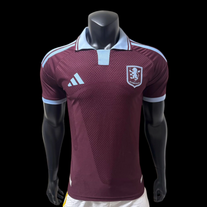 Aston Villa Maillot Domicile 26/27