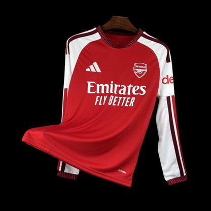 Arsenal domicile 26/27