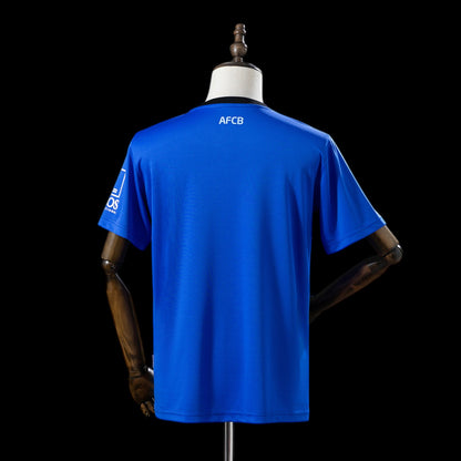 Bournemouth Maillot Extérieur 25/26