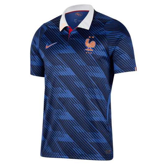 France domicile 25/26
