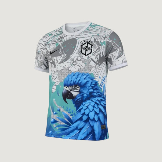 Brésil - Concept - Blanc,Bleu